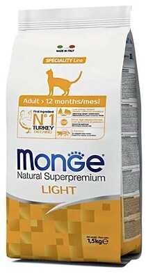 Monge (Монж) Cat Light Turkey