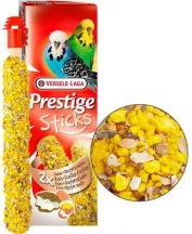 Versele-Laga (Верселе-Лага) Prestige Sticks Eggs & Oyster Shells Ласощі для хвилястих папуг з яйцем та устрицями