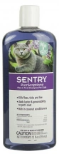 Sentry (Сентрі) PurrScriptions Шампунь від бліх та кліщів для кішок з ароматом кокосу та ягід 354 мл img