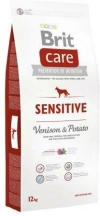 Brit Care (Бріт Кеа) Sensitive Venison Potato Гіпоалергенний корм для собак з олениною img