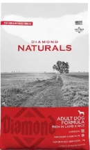 Diamond Naturals (Даймонд Натуралс) Adult Dog Lamb & Rice Сухий корм з м’ясом ягнят і суперфудами для дорослих собак img