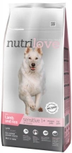 Nutrilove (Нутрілав) Sensitive Корм ​​для собак з чутливим травленням img
