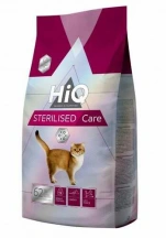 HiQ (Хай К'ю) Cat Sterilised care Сухий корм з птахом для дорослих кастрованих або стерилізованих котів та кішок