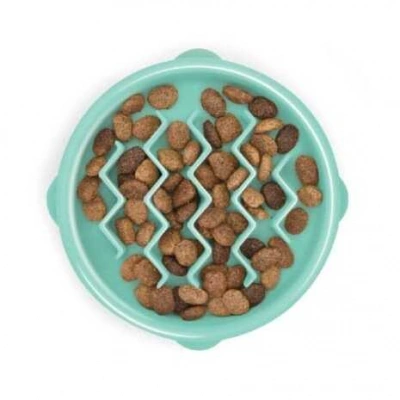 Outward Hound (Аутвард Хаунд) Fun Feeder Bowl Tiny Миска-лабіринт для повільного годування собак