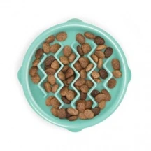 Outward Hound (Аутвард Хаунд) Fun Feeder Bowl Tiny Миска-лабіринт для повільного годування собак img
