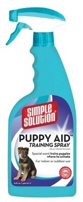 Simple Solution (Сімпл Солюшн) Puppy Aid Training Spray Спрей для привчання цуценят до туалету