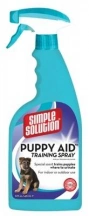 Simple Solution (Сімпл Солюшн) Puppy Aid Training Spray Спрей для привчання цуценят до туалету img