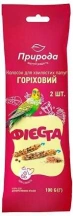 Природа Фієста Колосок Горіховий Ласощі для хвилястих папужок img