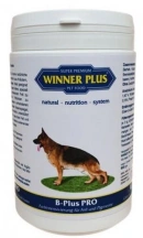 Winner Plus (Віннер Плюс) B-Plus Натуральна харчова добавка для посилення кольору шерсті у собак img