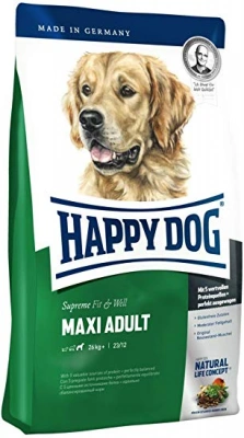 Happy Dog (Хеппі Дог) Maxi Adult Корм ​​для дорослих собак великих порід