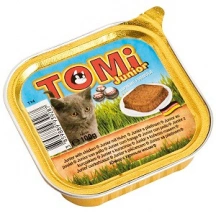 Tomi (Томі) Junior Консерви для кошенят, паштет