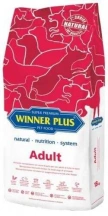 Winner Plus (Віннер Плюс) Super Premium Adult Сухий корм для дорослих собак всіх порід