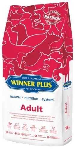 Winner Plus (Віннер Плюс) Super Premium Adult