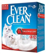 Ever Clean (Евер Клин) Multiple Cat Наповнювач для котячого туалету з гранулами силікагелю