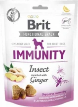 Brit Care (Брит Кеа) Dog Snack Immunity Ласощі для підтримки імунітету у собак img