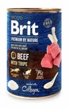 Brit Premium (Бріт Преміум) by Nature Консерви для собак з яловичиною та рубцем