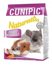 Cunipic (Куніпік) Naturaliss Fruit Снеки для морських свинок, хом'яків та шиншил