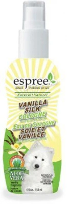 Espree (Еспрі) Vanilla Silk Cologne Парфумерний одеколон з ванільним ароматом для собак