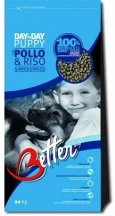 Better (Беттер) Puppy Chicken & Rice Сухий корм з куркою та рисом для цуценят img