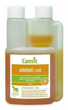 Canvit (Канвіт) AMINO sol Імуномодулятор для всіх видів тварин