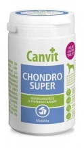 Canvit (Канвіт) Chondro Super Вітамінна добавка для собак великих порід з глюкозаміном для суглобів, хрящів та зв'язок img