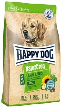 Happy Dog (Хеппі Дог) NaturCroq Lamm & Reis Сухий корм для собак з ягням і рисом img