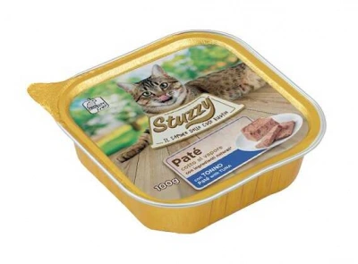Stuzzy (Штузі) Cat Tuna Консервований корм з тунцем для котів та кішок, паштет