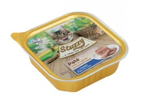 Stuzzy (Штузі) Cat Tuna Консервований корм з тунцем для котів та кішок, паштет img