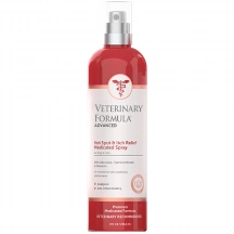 Veterinary Formula (Ветеринарна Формула) Advanced Hot Spot & Itch Relief Medicated Spray 236 мл Спрей для знеболення та лікування дерматологічних захворювань у собак і котів img