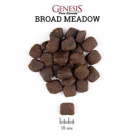 Корм для собак Genesis Pure Canada Broad Meadow Soft