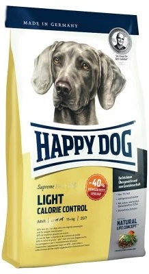 Happy Dog (Хеппі Дог) Calorie Control Корм ​​для собак з надмірною вагою