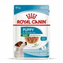 .Royal Canin (Роял Канін) Mini Puppy Вологий корм для цуценят малих порід