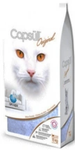 Capsull (Капсуль) Original Наповнювач для кішок кварцовий 1,8 кг img