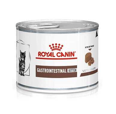 Лечебный влажный корм Royal Canin Gastrointestinal Kitten
