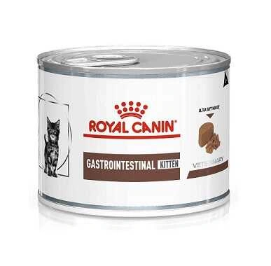 Royal Canin (Роял Канін) GastroIntestinal Kitten Лікувальний вологий корм для кошенят при порушеннях травлення