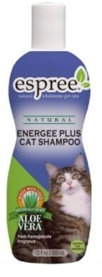 Espree (Еспрі) Energee Plus Cat Shampoo Суперочищаючий шампунь з додатковою енергією для котів та кішок