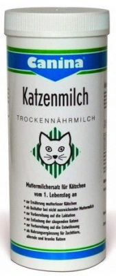 Заменитель молока для котят Канина-Canina Katzenmilch 150 г