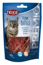 Trixie (Тріксі) PREMIO Tuna Bites Ласощі для котів та кішок з тунцем img