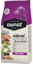 Ownat (Овнат) Mini Adult Корм ​​для малих порід собак з куркою img