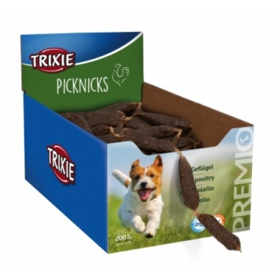 Trixie (Тріксі) PREMIO Picknicks Ласощі для собак Делікатесні Сосиски