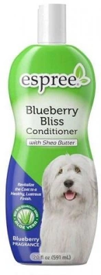 Espree (Еспрі) Blueberry Bliss Conditioner with Shea Butter Кондиціонер для догляду за шкірою та шерстю собак і кішок Чорнична насолода з олією Ши