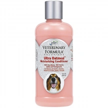 Veterinary Formula (Ветеринарна формула) Solutions Ultra Oatmeal Moisturizing Conditioner Кондиціонер для ультразволоження шкіри та шерсті собак і котів img