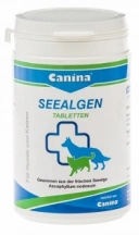 Canina (Каніна) Cat Seealgen Tabletten Харчова добавка для котів та кішок з морськими водоростями img