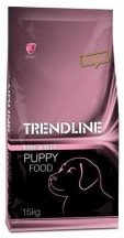 Trendline (Трендлайн) Dog Puppy Beef & Rice Повноцінний сухий корм з яловичиною та рисом для цуценят img