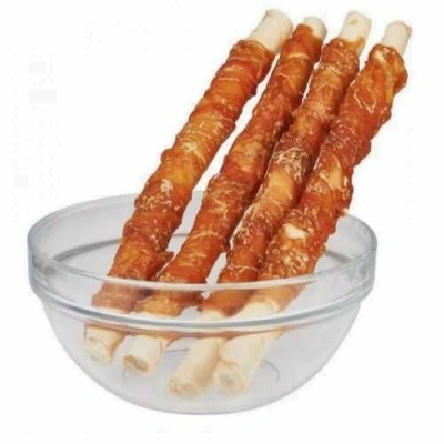 AnimAll (ЕнімАлл) Snack Dog Chicken Steaks Стіки з курячим філе для собак різних порід