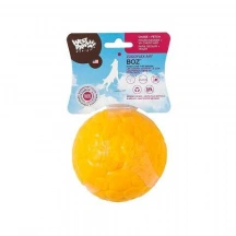 West Paw (Вест Пау) Boz Dog Ball Small Іграшка м'ячик для собак дрібних порід img