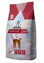 HiQ (Хай К'ю) Cat Sensitive care Сухий корм з птахом для дорослих котів та кішок з чутливим травленням