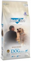BonaCibo (БонаСібо) Adult Dog Chicken & Rice with Anchovy Сухий корм для собак з куркою, анчоусами і рисом img