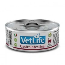 Farmina Vet Life (Фарміна Вет Лайф) Cat Gastrointestinal Ветеринарна волога дієта при порушенні травлення для котів та кішок img