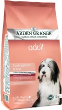 Arden Grange (Арден Гранж) Adult Salmon & Rice Гіпоалергенний корм для собак з лососем img